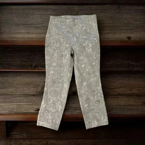 Lululemon Align High Rise Crop Legging Size 8